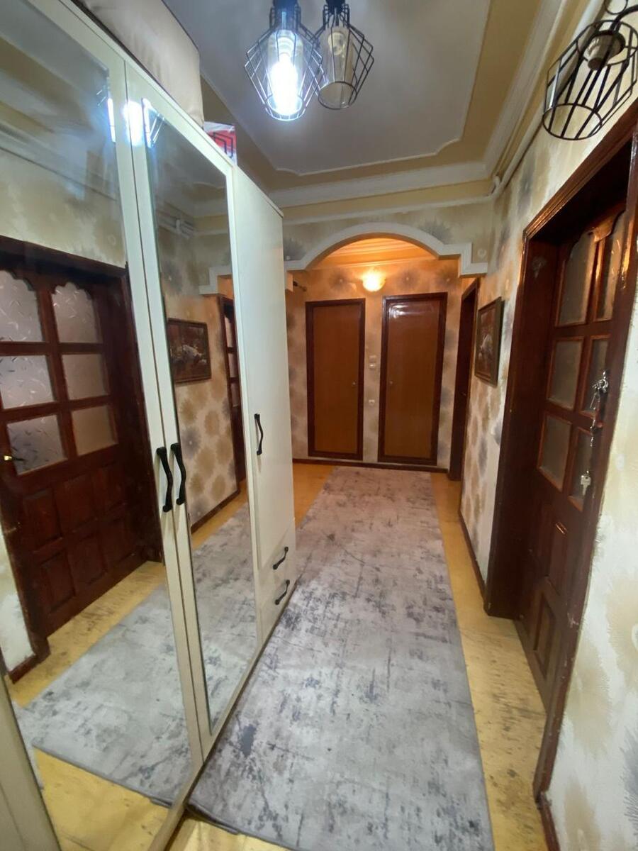 Satılır 3 otaqlı köhnə tikili 85 m² — Mənzil, Bakı (3)
