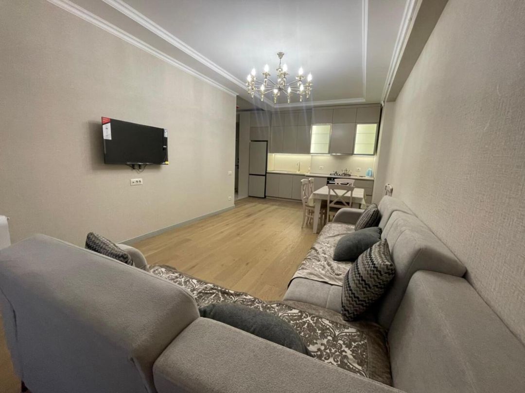İcarəyə verilir 3 otaqlı yeni tikili 100 m² — Mənzil, Bakı (2)