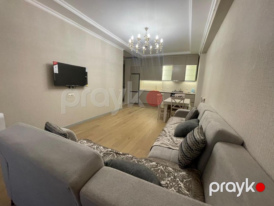 İcarəyə verilir 3 otaqlı yeni tikili 100 m² — Mənzil, Bakı (2)