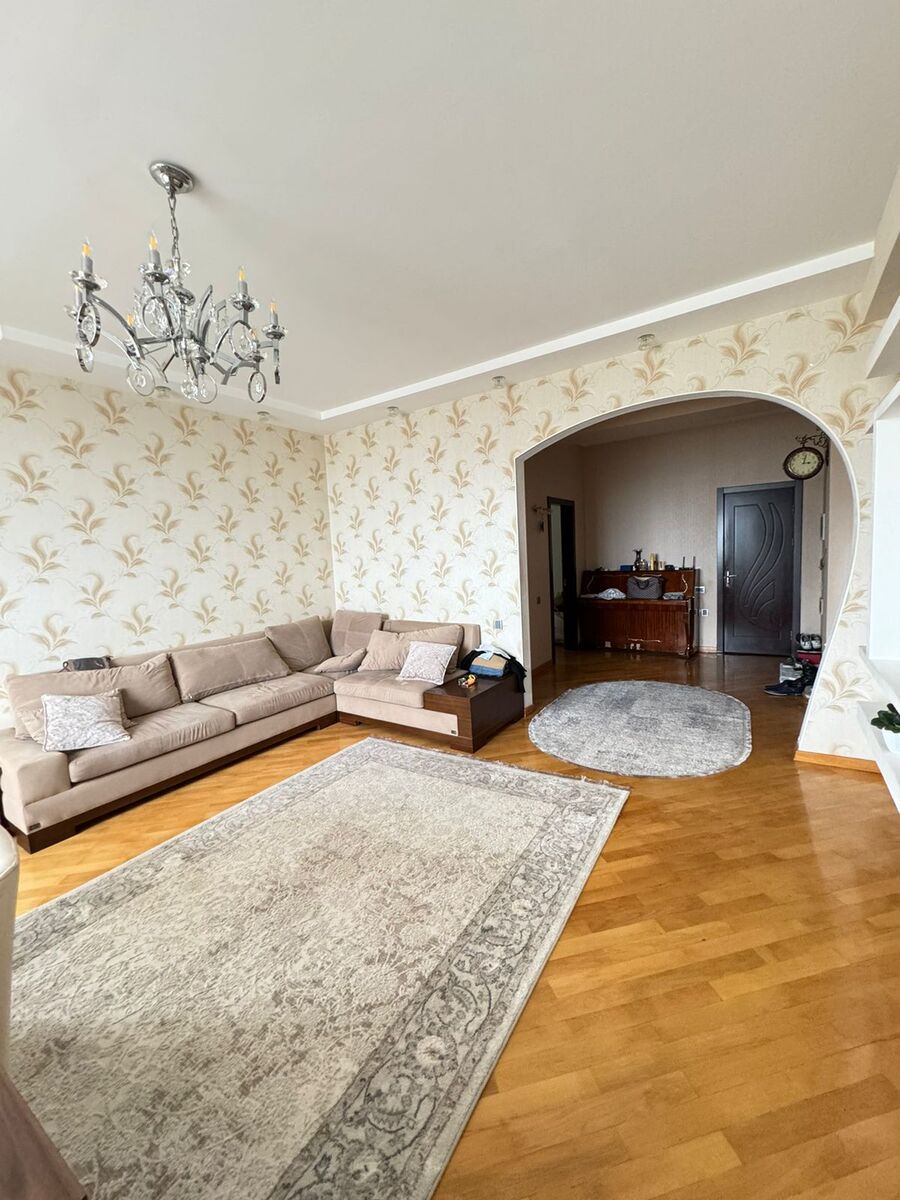 Satılır 3 otaqlı yeni tikili 115 m² — Mənzil, Bakı (5)