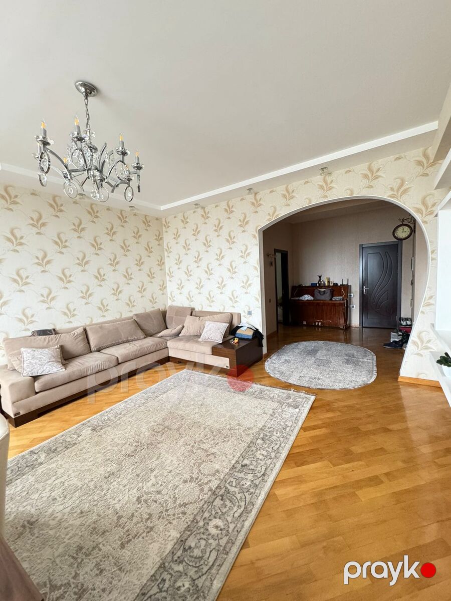 Satılır 3 otaqlı yeni tikili 108 m² — Mənzil, Bakı (3)