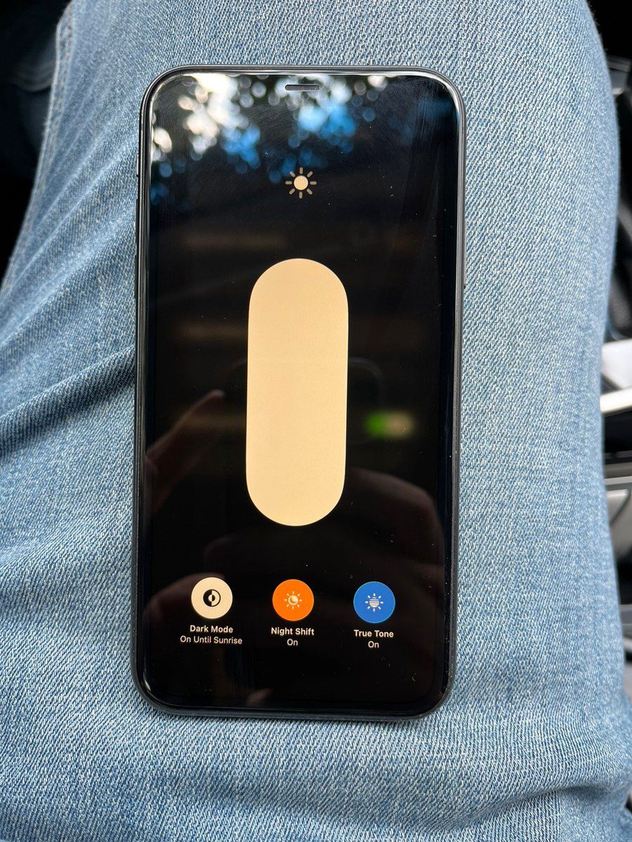 Apple iPhone 11 Black 64GB/4GB — Smartfonlar, Bakı (6)