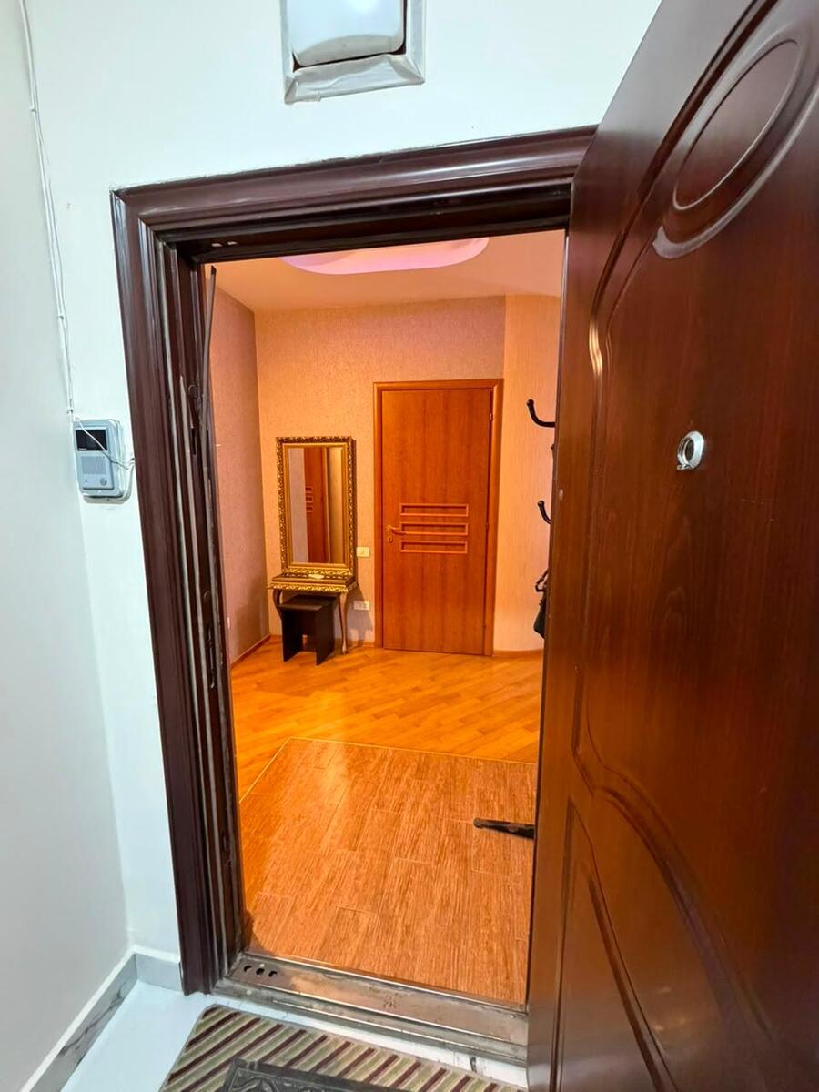İcarəyə verilir 2 otaqlı yeni tikili 96 m² — Mənzil, Bakı (8)