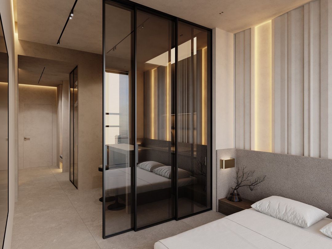 Satılır 1 otaqlı yeni tikili 37.6 m² — Mənzil, Bakı (5)