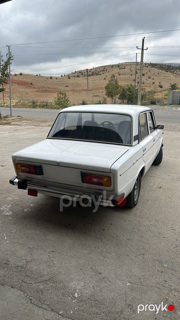 Lada (VAZ) 2106, 1.6 L, 1998 il, 78 565 km — Avtomobillər, Şəmkir (2)