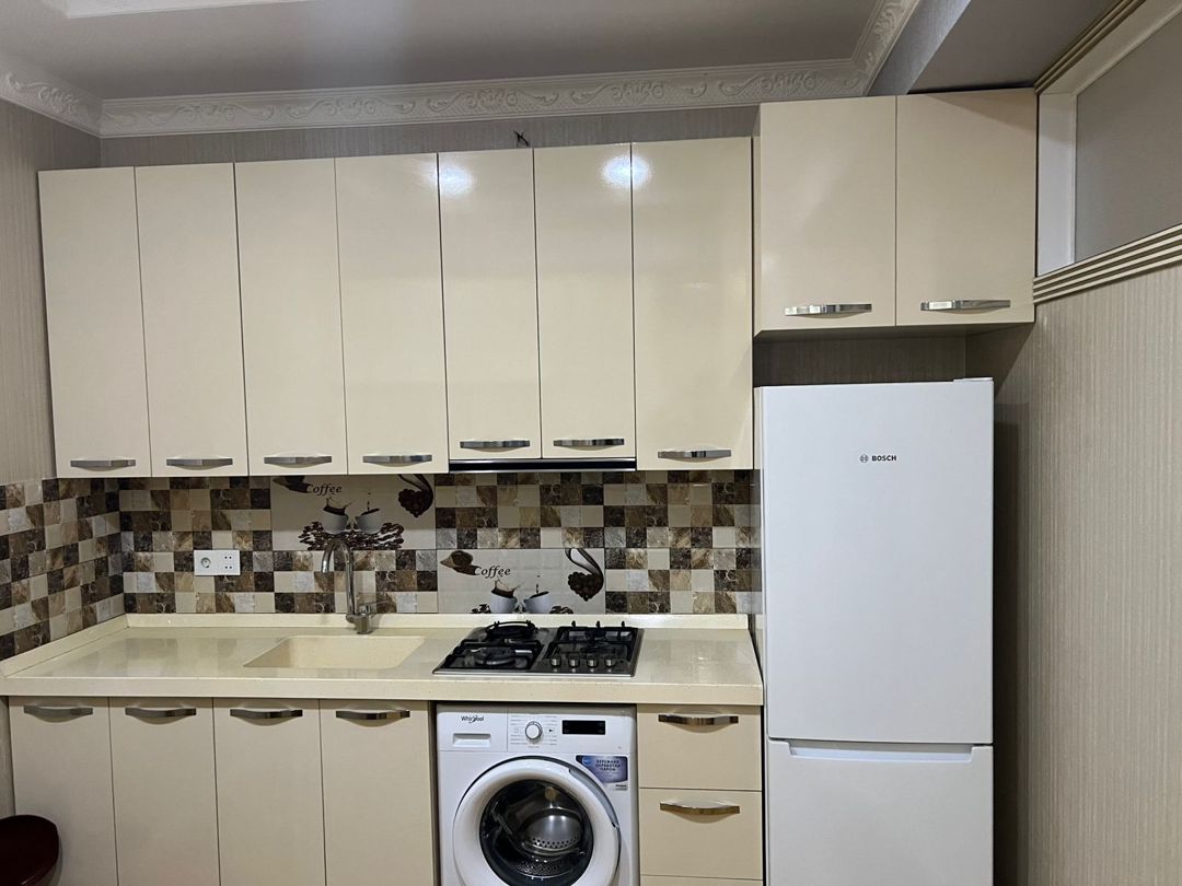 İcarəyə verilir 3 otaqlı yeni tikili 95 m² — Mənzil, Bakı (6)