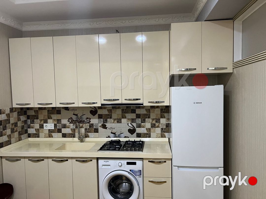 İcarəyə verilir 3 otaqlı yeni tikili 95 m² — Mənzil, Bakı (6)