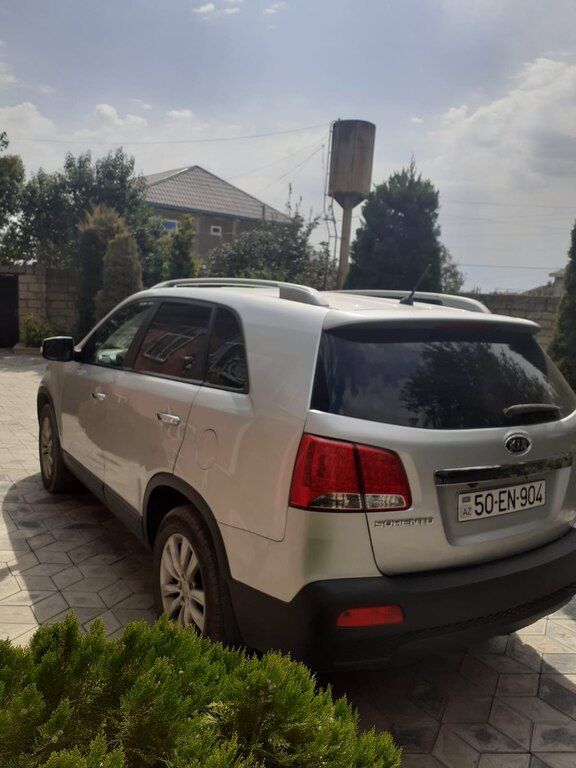 Kia Sorento, 2.0 L, 2012 il, 270 000 km — Avtomobillər, Cəlilabad (12)