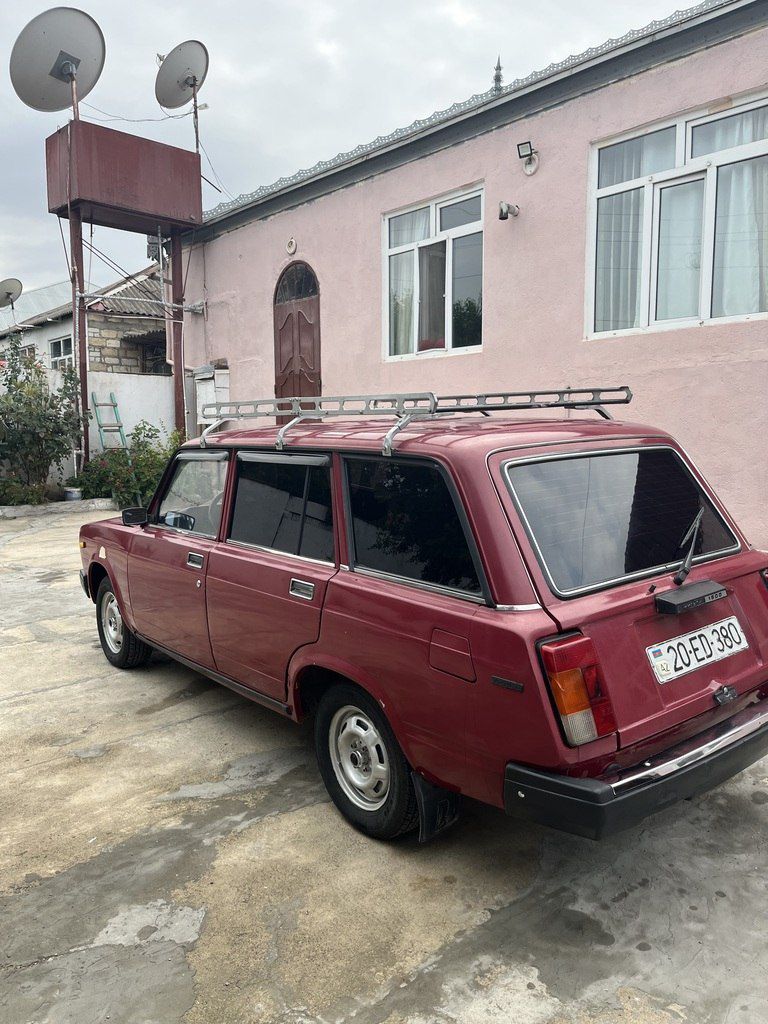 Lada (VAZ) 2104, 1.6 L, 2006 il, 60 050 km — Avtomobillər, Tovuz (5)