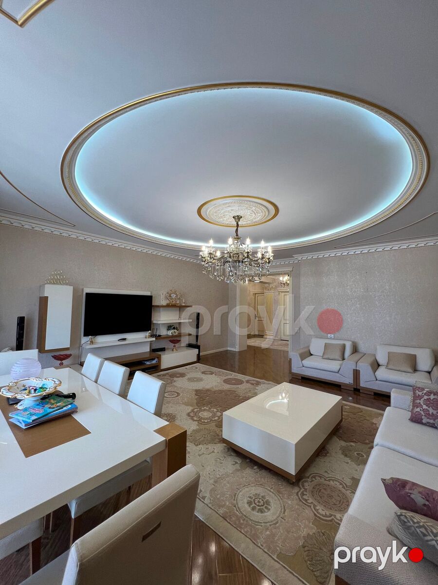 Satılır 3 otaqlı yeni tikili 155 m² — Mənzil, Bakı (7)