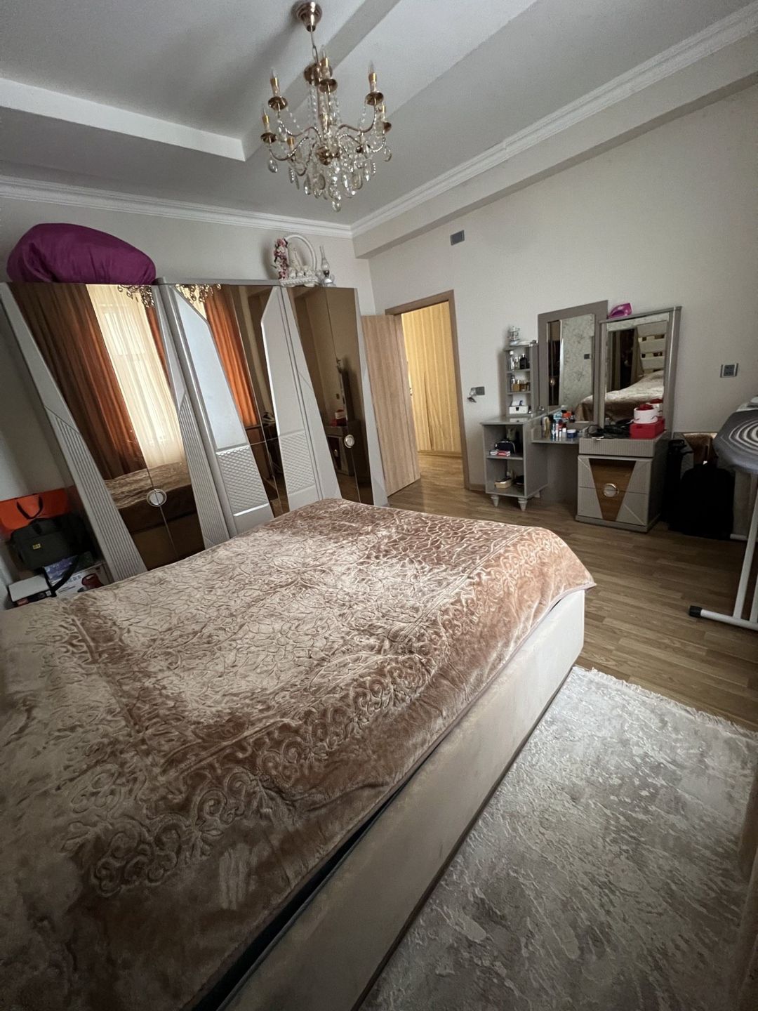 Satılır 3 otaqlı yeni tikili 75 m² — Mənzil, Bakı (7)