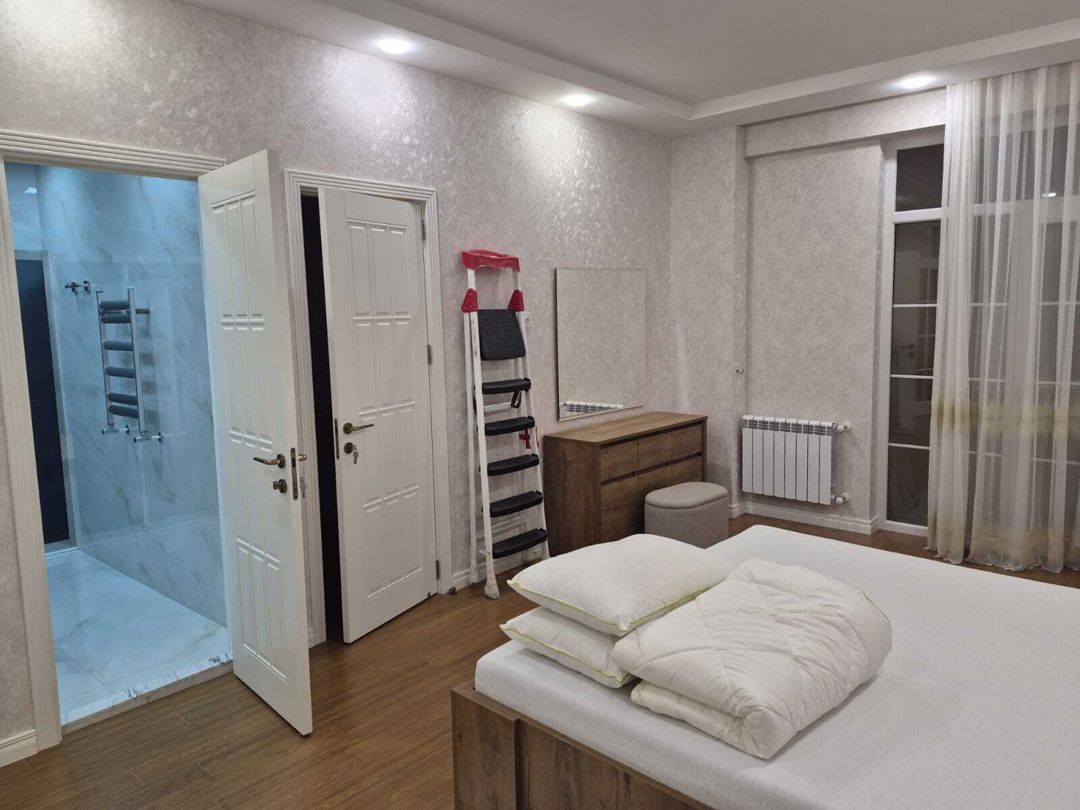 İcarəyə verilir 4 otaqlı yeni tikili 213 m² — Mənzil, Bakı (12)
