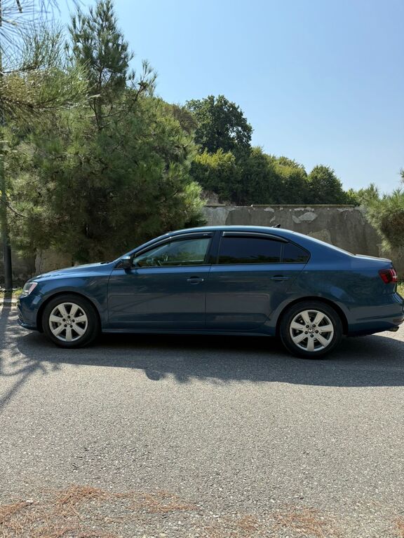 Volkswagen Jetta, 1.4 L, 2016 il, 140 000 km — Avtomobillər, Balakən (3)