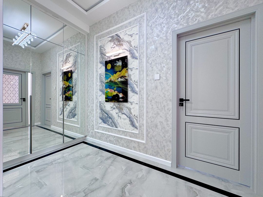 Satılır 2 otaqlı yeni tikili 76 m² — Mənzil, Bakı (11)
