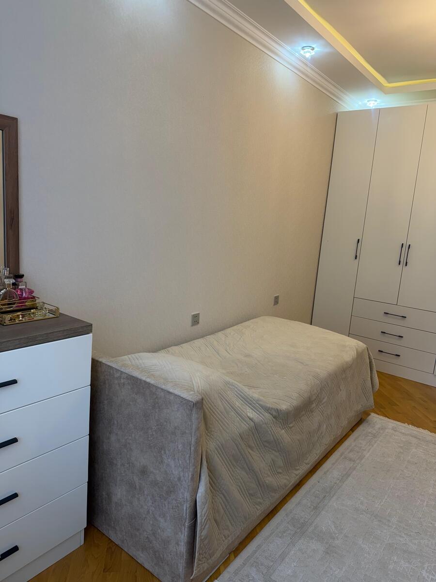 Satılır 3 otaqlı yeni tikili 101 m² — Mənzil, Bakı (12)
