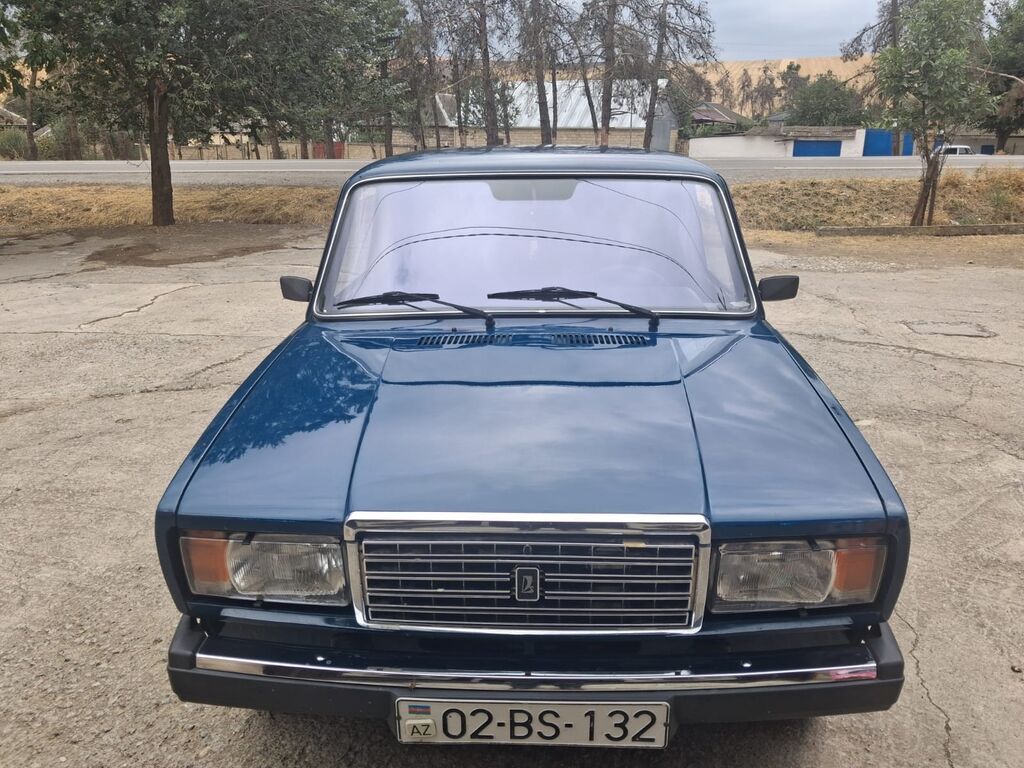VAZ (Lada) 2107: 1.6 l 2009 il 6929 km Sedan — Avto, İsmayıllı (10)