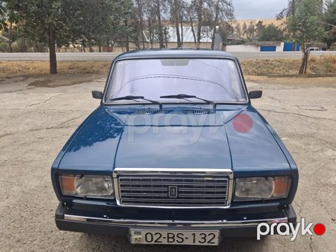 VAZ (Lada) 2107: 1.6 l 2009 il 6926 km Sedan — İsmayıllı