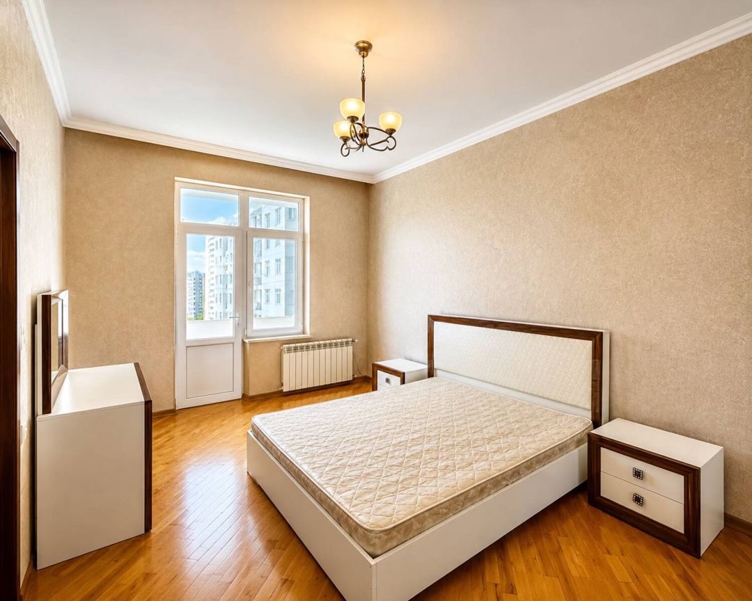 Satılır 2 otaqlı yeni tikili 90 m² — Mənzil, Bakı (3)