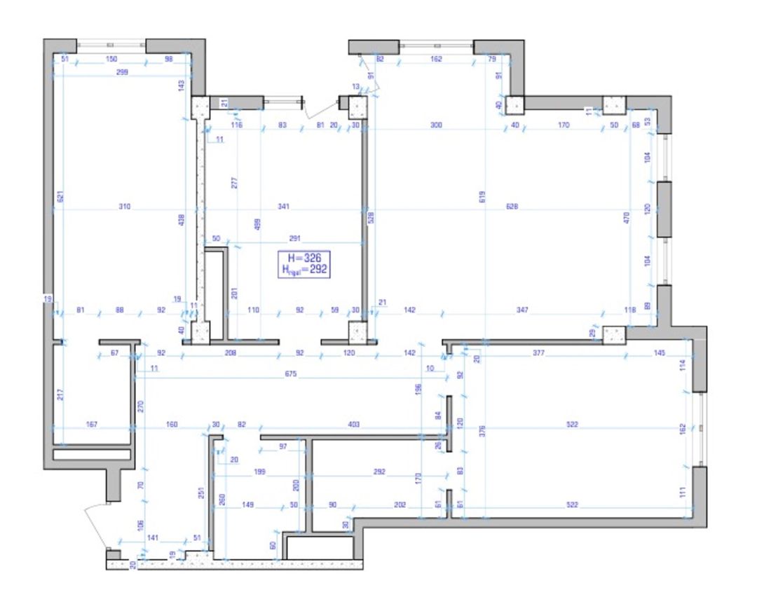 Satılır 3 otaqlı yeni tikili 140 m² — Mənzil, Bakı (4)