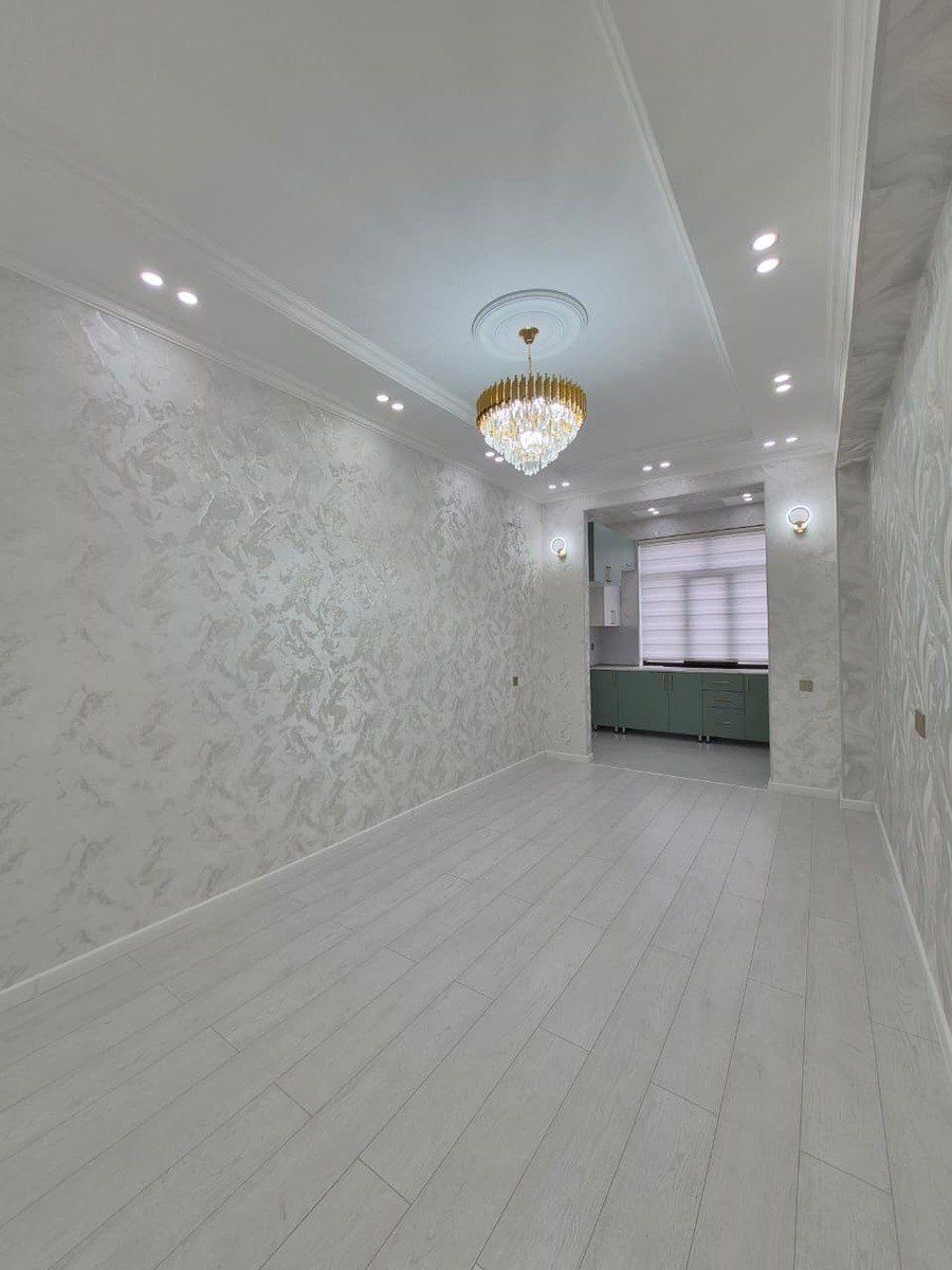 2-otaqlı yeni tikili, Sumqayıt ş., 50 m² — Mənzil, Sumqayıt