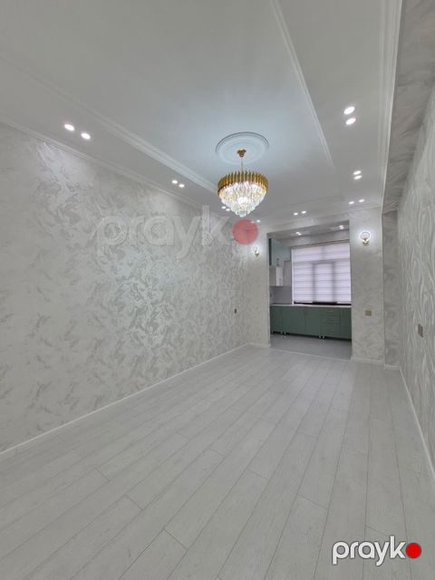 2-otaqlı yeni tikili, Sumqayıt ş., 50 m²