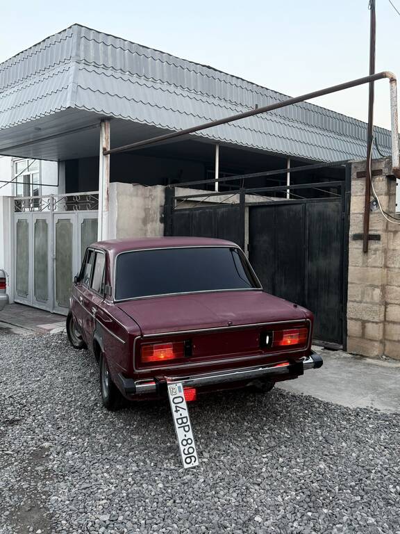 Lada (VAZ) 2106, 1.3 L, 1988 il, 98 000 km — Avtomobillər, Xaçmaz (3)