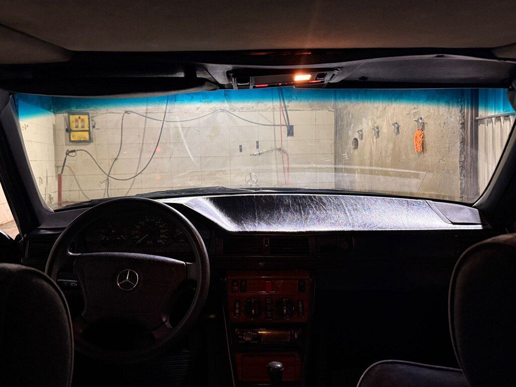 Mercedes 220 E, 2.2 L, 1993 il, 398 000 km — Avtomobillər, Bakı (4)