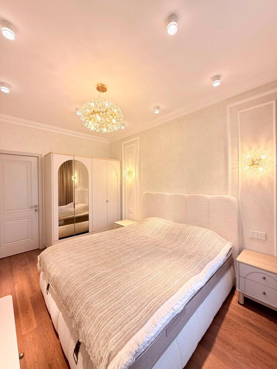 Satılır 2 otaqlı yeni tikili 79 m² — Mənzil, Bakı (8)