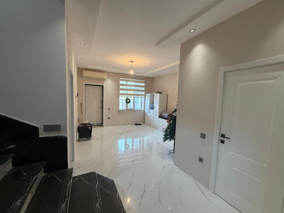 Satılır 6 otaqlı həyət evi/bağ evi 240 m² — Ev, villa, Bakı (4)