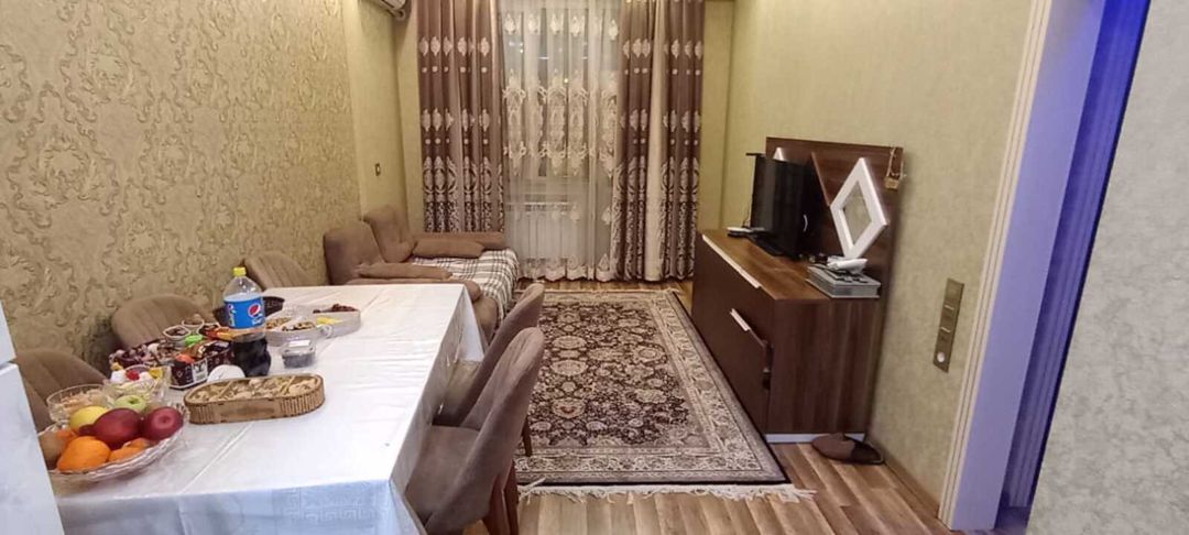 Satılır 2 otaqlı yeni tikili 65 m² — Mənzil, Bakı (3)