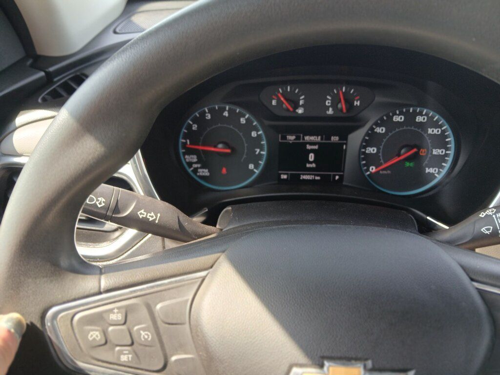Chevrolet Equinox, 1.5 L, 2018 il, 240 000 km — Avtomobillər, Gəncə (8)