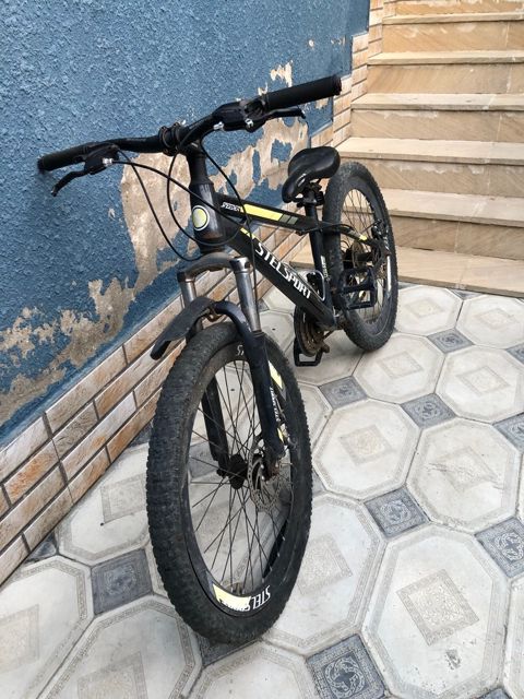 Velosiped 24 — Bakı