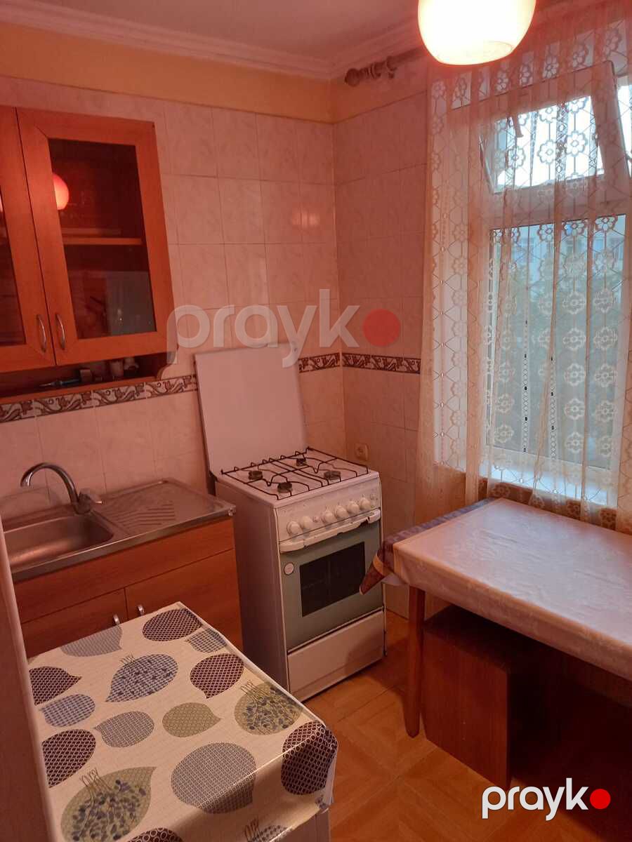 Satılır 1 otaqlı köhnə tikili 38 m² — Mənzil, Bakı (7)