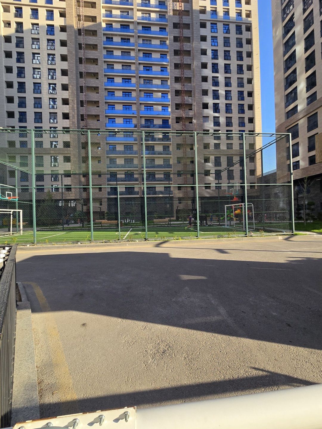 Satılır 2 otaqlı yeni tikili 95 m² — Mənzil, Bakı (2)