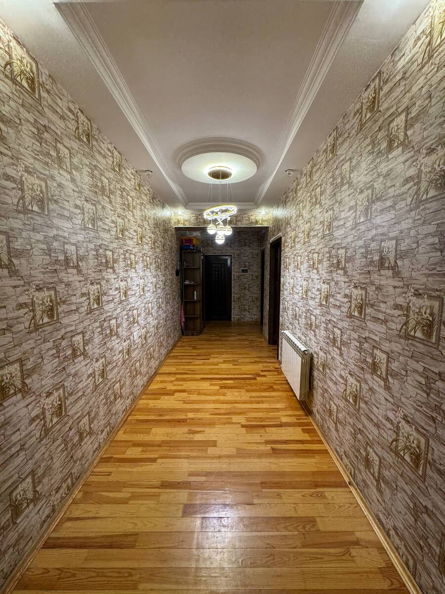Satılır 2 otaqlı yeni tikili 84 m² — Mənzil, Bakı (7)