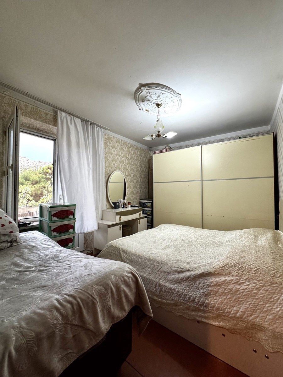 Satılır 2 otaqlı köhnə tikili 65 m² — Mənzil, Bakı (5)