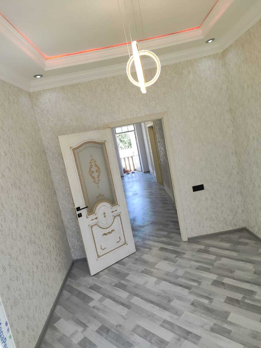 Satılır 4 otaqlı həyət evi/bağ evi 190 m² — Ev, villa, Bakı (10)