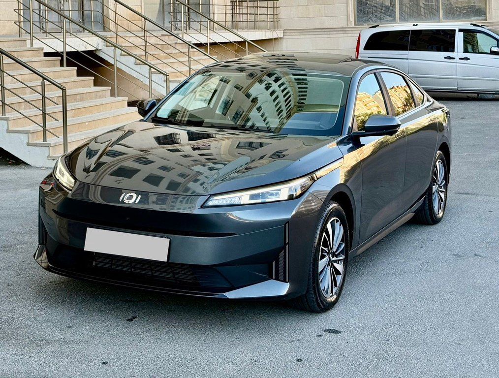 Changan Qiyuan A05, 1.5 L, 18.99 kWh, 2024 il, 23 000 km — Avtomobillər, Bakı