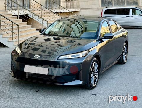 Changan Qiyuan A05, 1.5 L, 18.99 kWh, 2024 il, 23 000 km