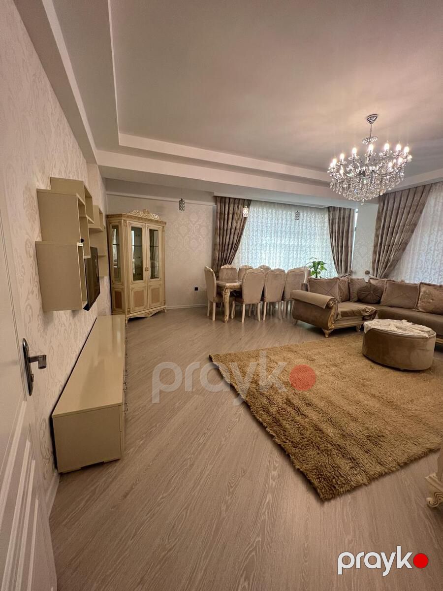 İcarəyə verilir 3 otaqlı yeni tikili 140 m² — Mənzil, Bakı (4)