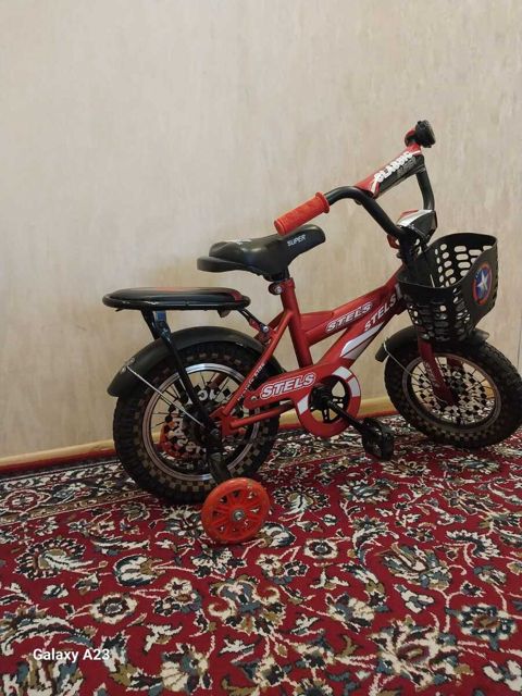 Velosiped — Bakı