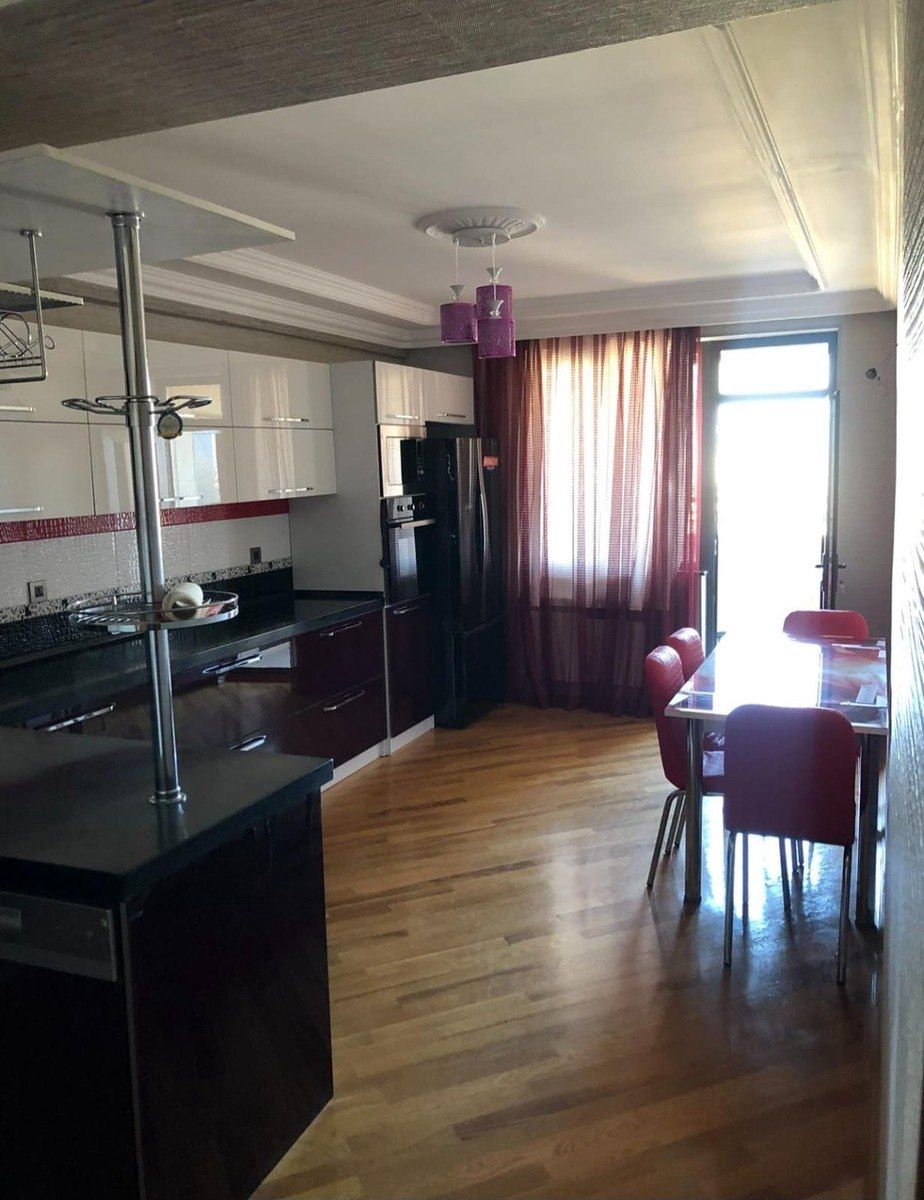 İcarəyə verilir 3 otaqlı yeni tikili 154 m² — Mənzil, Bakı (12)