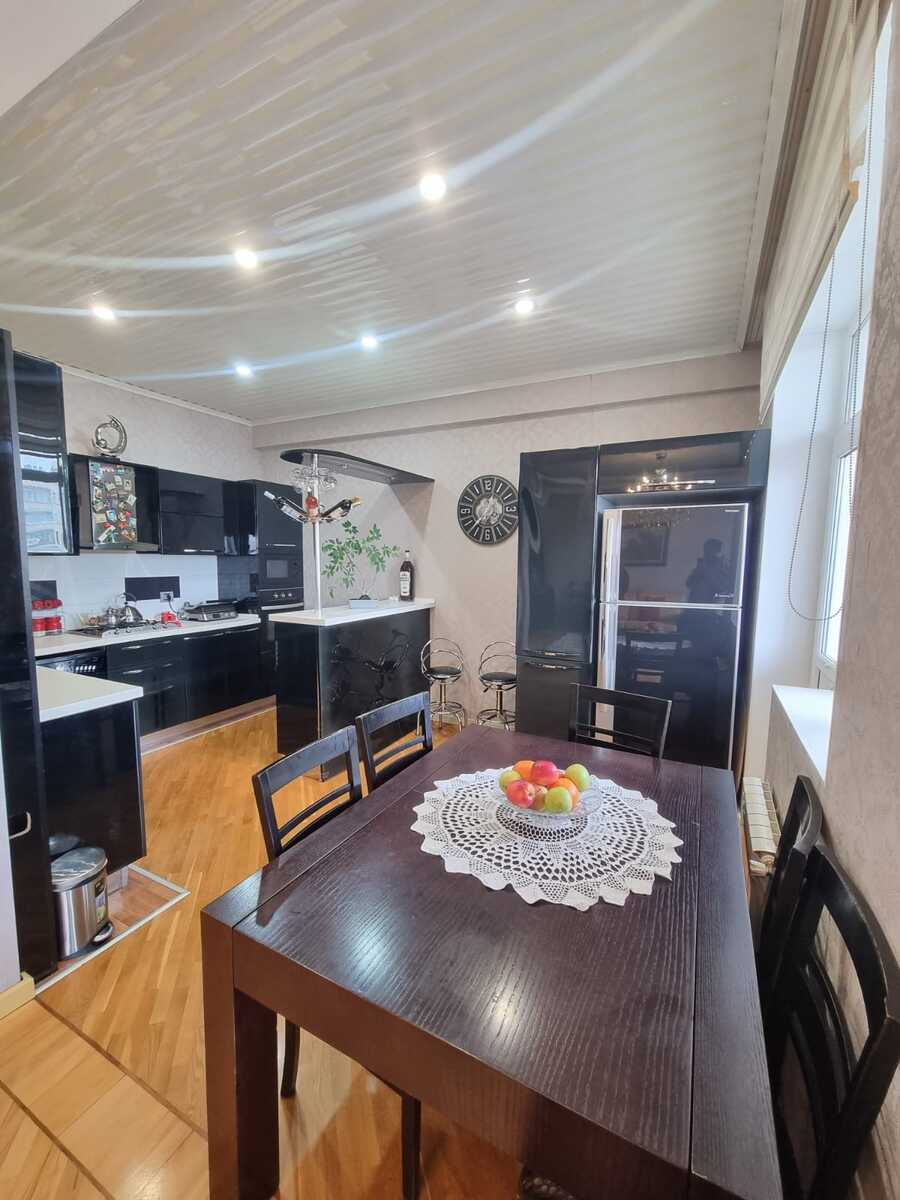 Satılır 4 otaqlı yeni tikili 170 m² — Mənzil, Bakı (5)