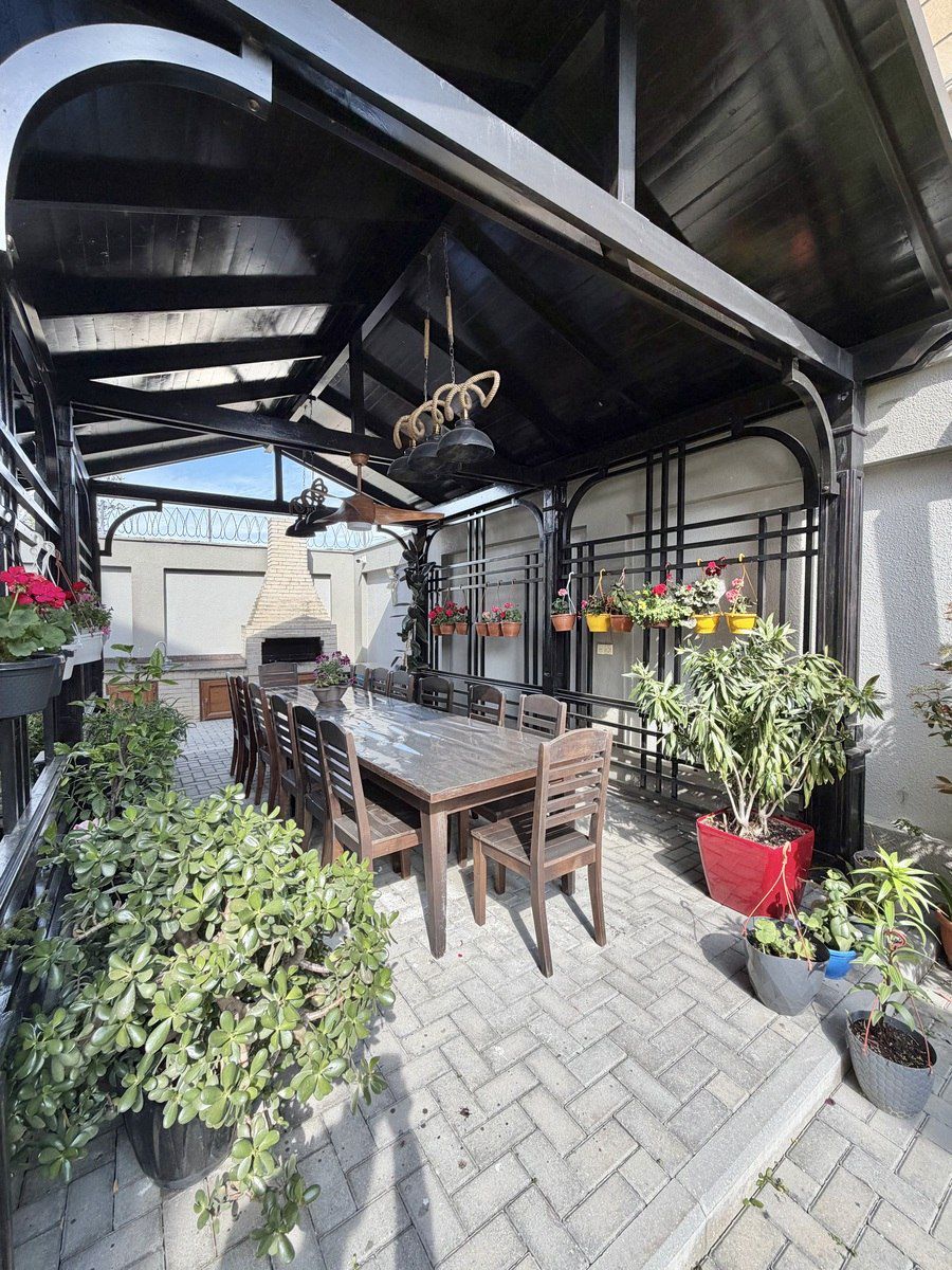 Satılır 7 otaqlı həyət evi/bağ evi 1280 m² — Ev, villa, Bakı (9)
