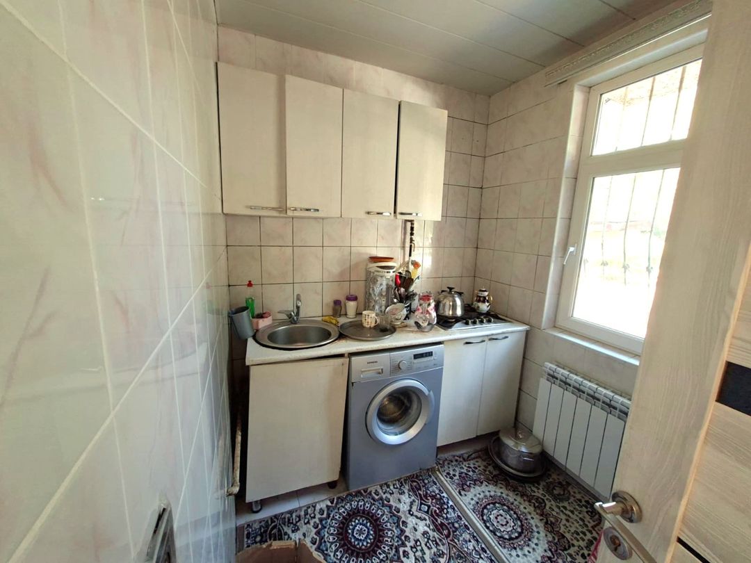 Satılır 2 otaqlı köhnə tikili 50 m² — Mənzil, Bakı (4)