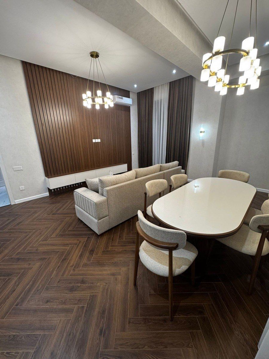 Satılır 3 otaqlı yeni tikili 125 m² — Mənzil, Bakı (6)