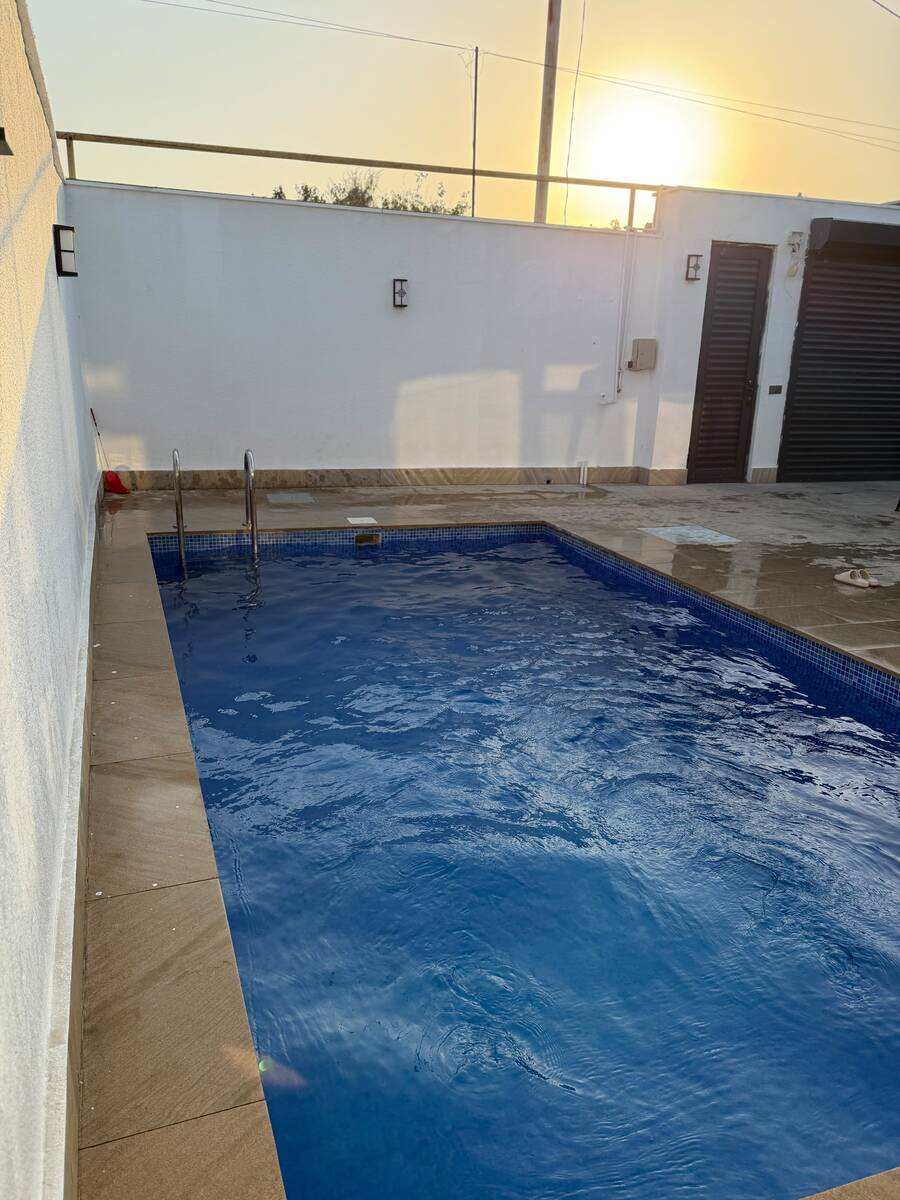 İcarəyə verilir 4 otaqlı həyət evi/bağ evi 115 m² — Ev, villa, Bakı (8)