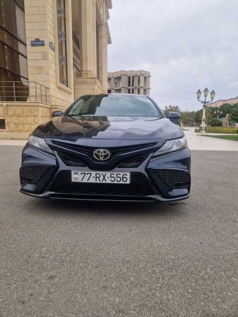 Toyota Camry, 2.5 L, 2019 il, 171 000 km — Sumqayıt