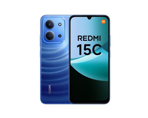 Xiaomi Redmi 15C Moonlight Blue 256GB/4GB — Bakı