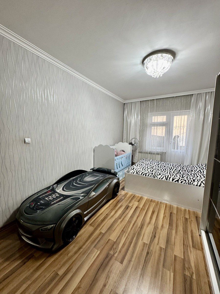 Satılır 4 otaqlı köhnə tikili 110 m² — Mənzil, Bakı (6)